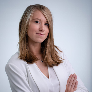 Recruiterin der Linimed Bayern GmbH